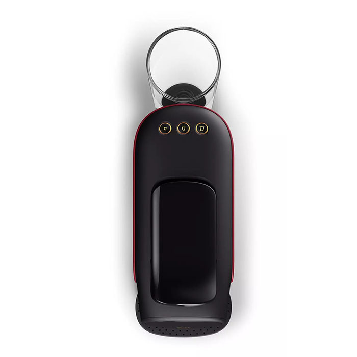 MACHINE À CAFÉ CAPSULES L'OR BARISTA ROUGE - PHILIPS