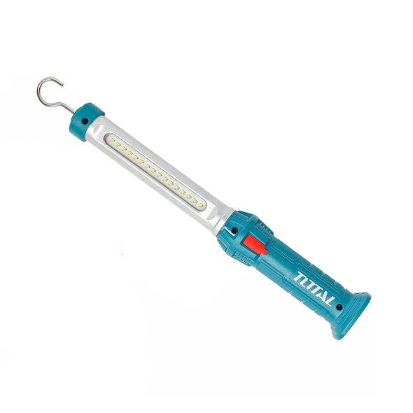 TOTAL Rechargeable Work Light with Magnetic Base TWL3606LI