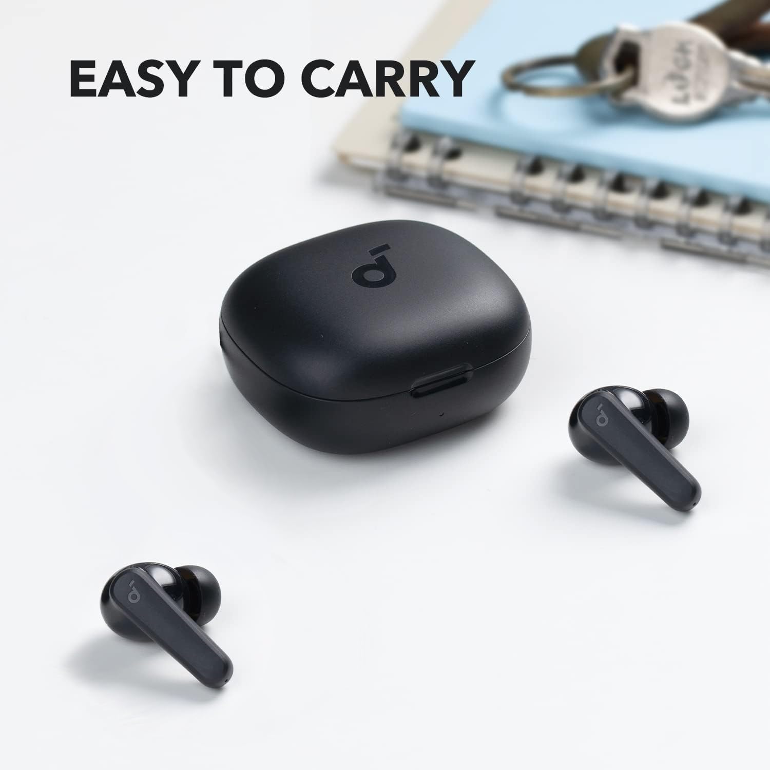 Anker Soundcore R50i Wireless Earbuds, Bluetooth 5.3, IPX5