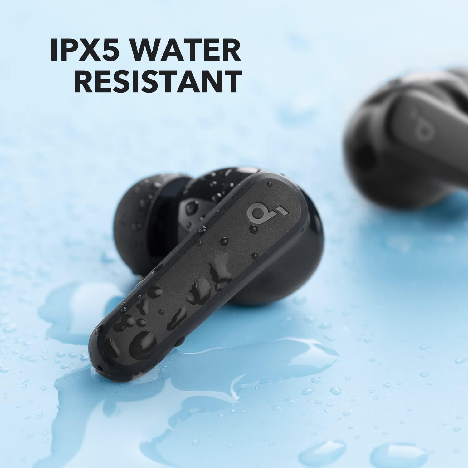 Anker Soundcore R50i Wireless Earbuds, Bluetooth 5.3, IPX5