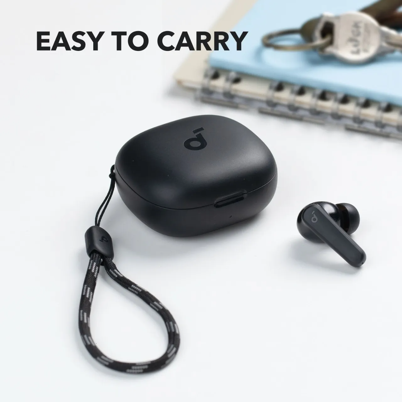 Anker Soundcore R50i Wireless Earbuds, Bluetooth 5.3, IPX5