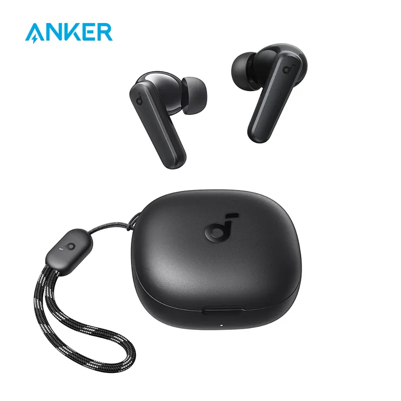 Anker Soundcore R50i Wireless Earbuds, Bluetooth 5.3, IPX5