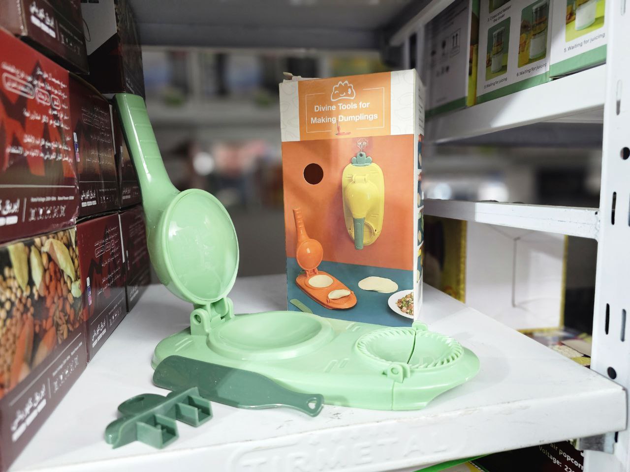 Moule à boulettes et Mini Coca manuels , outils de pressage de pâte