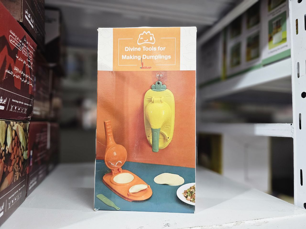 Moule à boulettes et Mini Coca manuels , outils de pressage de pâte