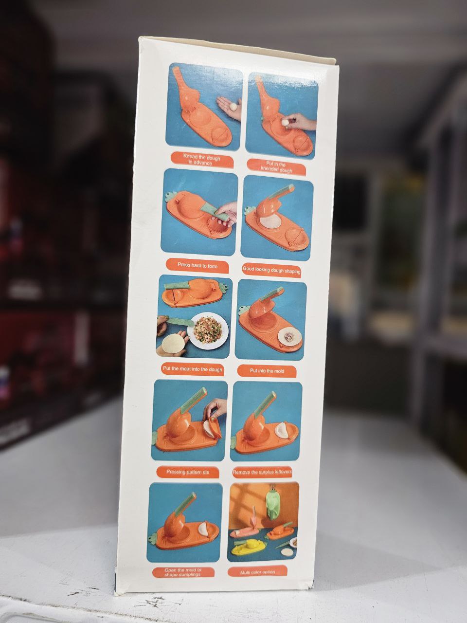 Moule à boulettes et Mini Coca manuels , outils de pressage de pâte