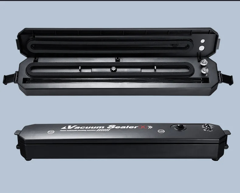 Scelleuse Sac Plastique Alimentaire pour le stockage avec 10 sac gratuit