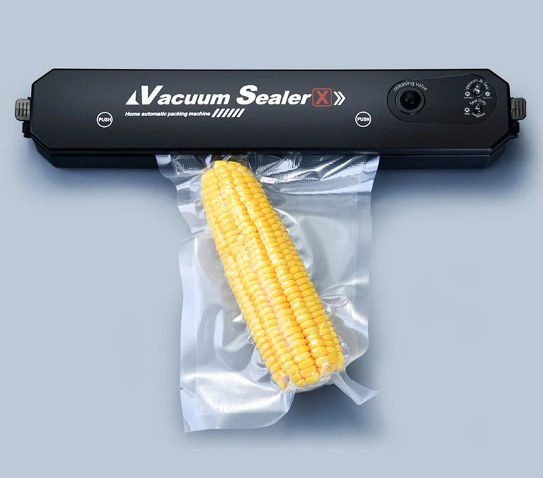 Scelleuse Sac Plastique Alimentaire pour le stockage avec 10 sac gratuit