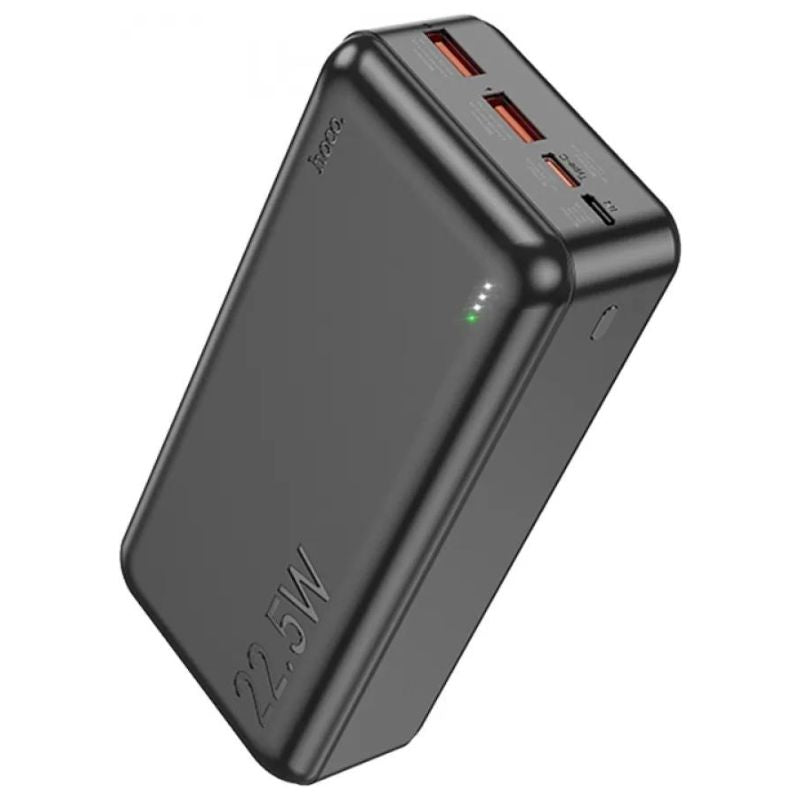 باور بانك هوكو J101B سريع الشحن 30000 مللي أمبير بمنفذين USB