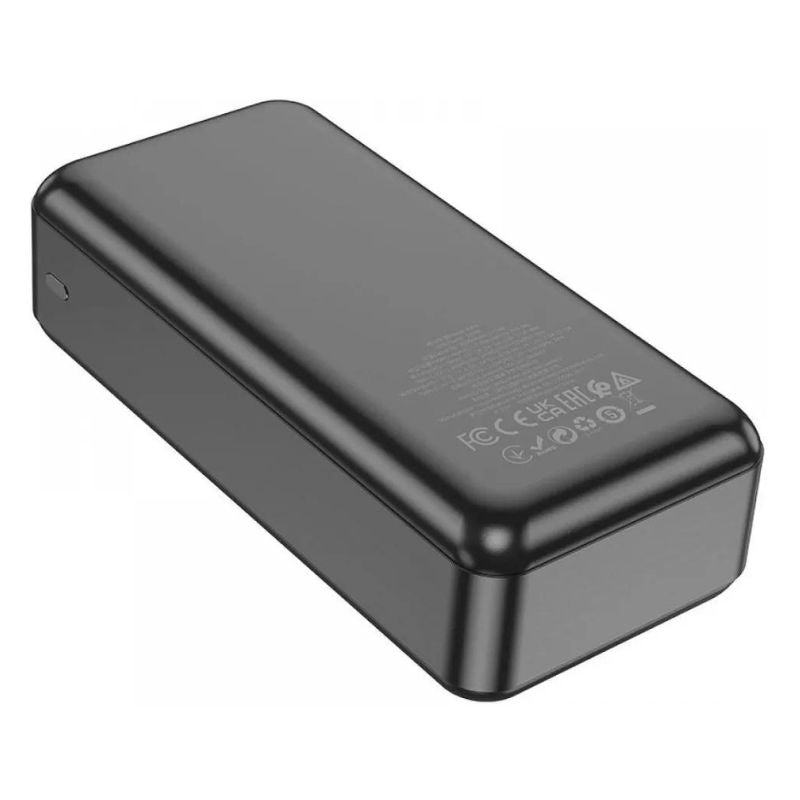 باور بانك هوكو J101B سريع الشحن 30000 مللي أمبير بمنفذين USB