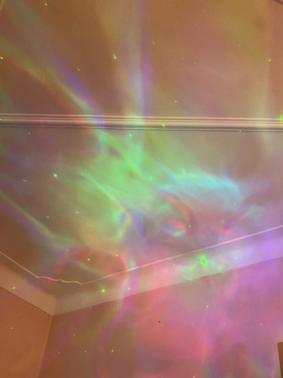 جهاز عرض نجوم رائد الفضاء، مصباح ليلي لغرفة النوم