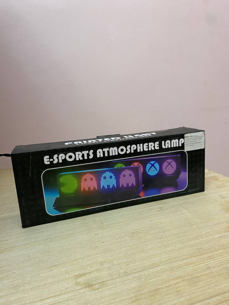 مصباح إضاءة LED إكس بوكس آيكونز بـ 3 أوضاع