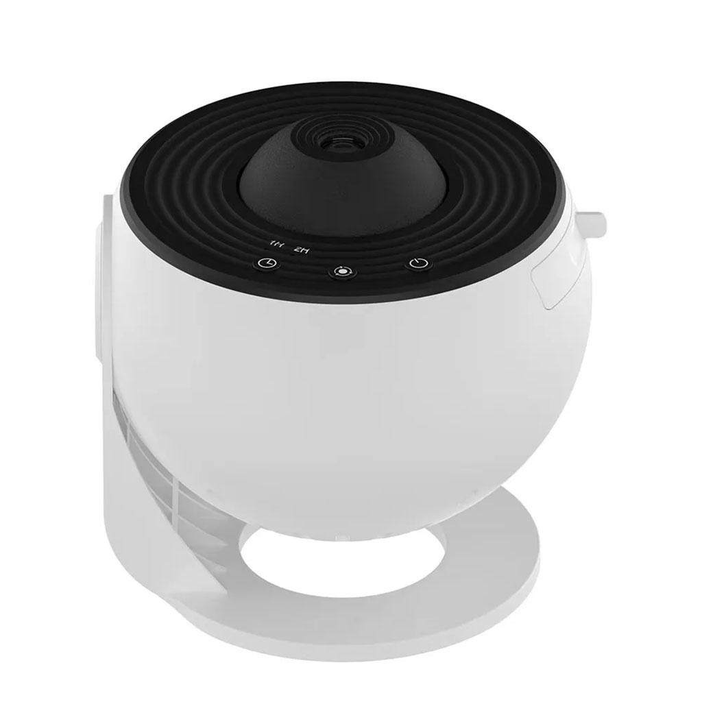 12-in-1 Galaxy System Simulation Projector