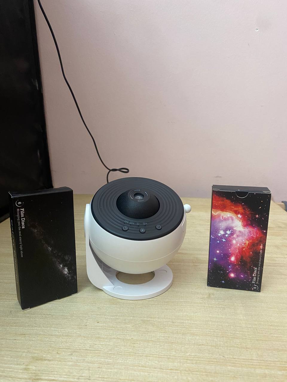 12-in-1 Galaxy System Simulation Projector