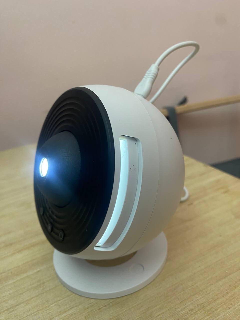 12-in-1 Galaxy System Simulation Projector