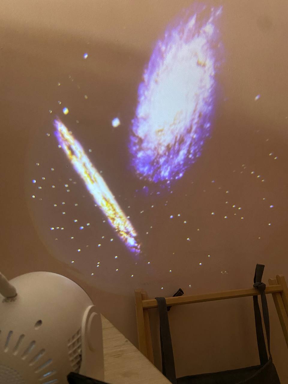 12-in-1 Galaxy System Simulation Projector