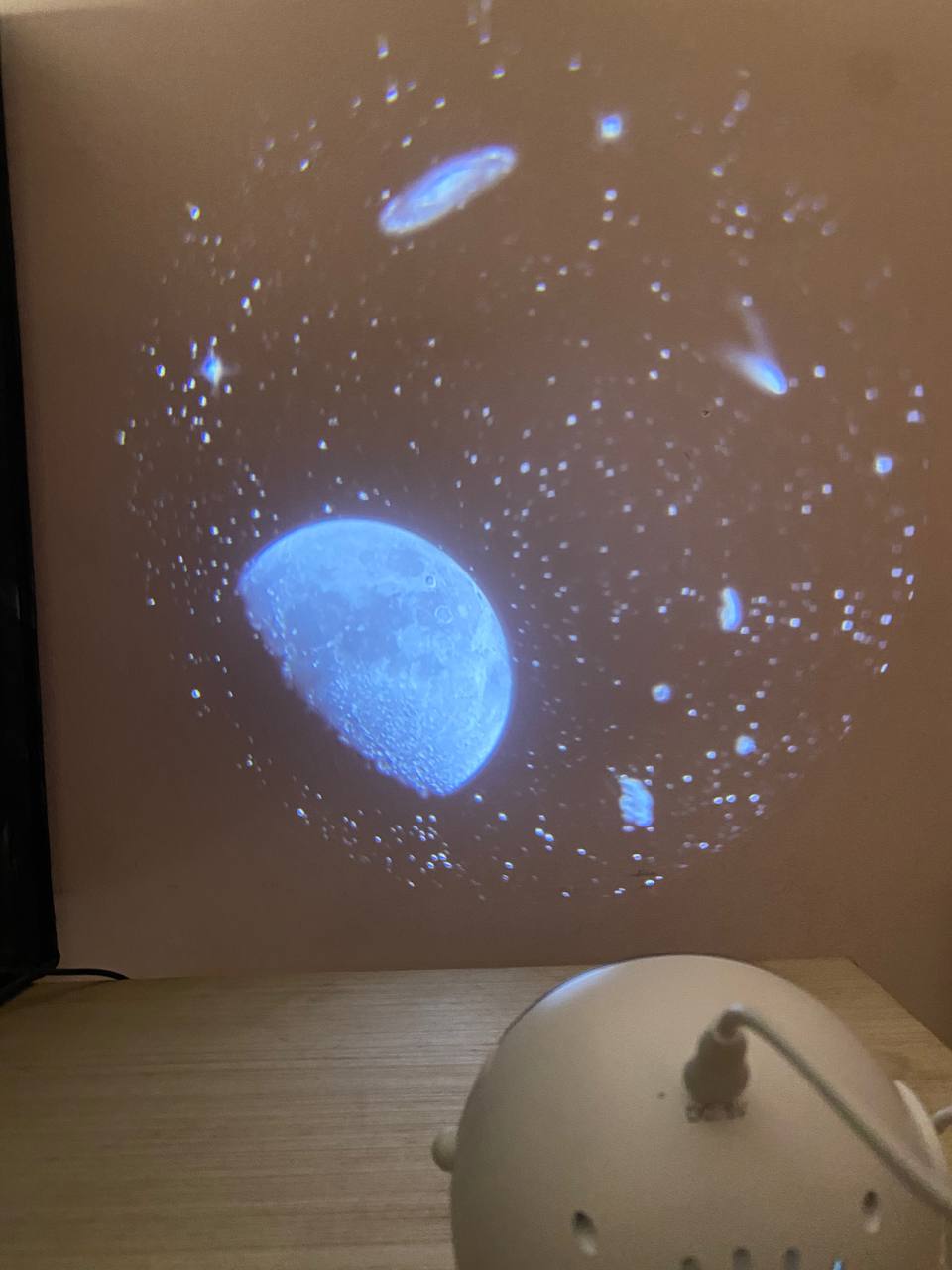 12-in-1 Galaxy System Simulation Projector