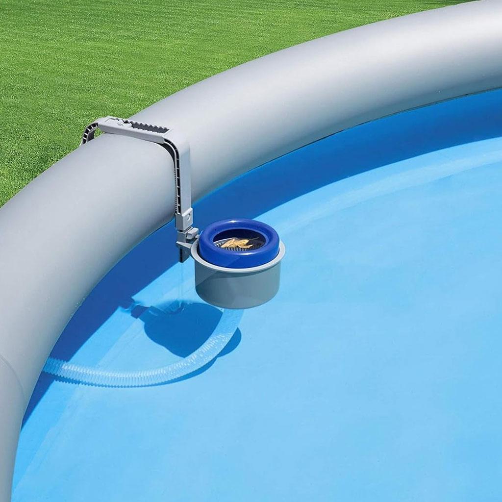 Skimmer de surface Bestway 58233 Flowclear pour système de filtration