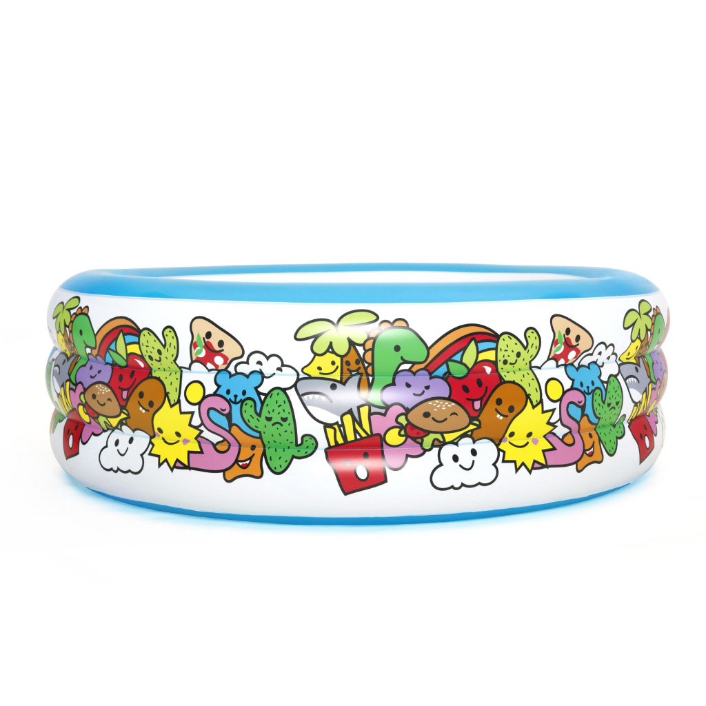 Bestway round inflatable pool 152 cm x 51 cm #51121