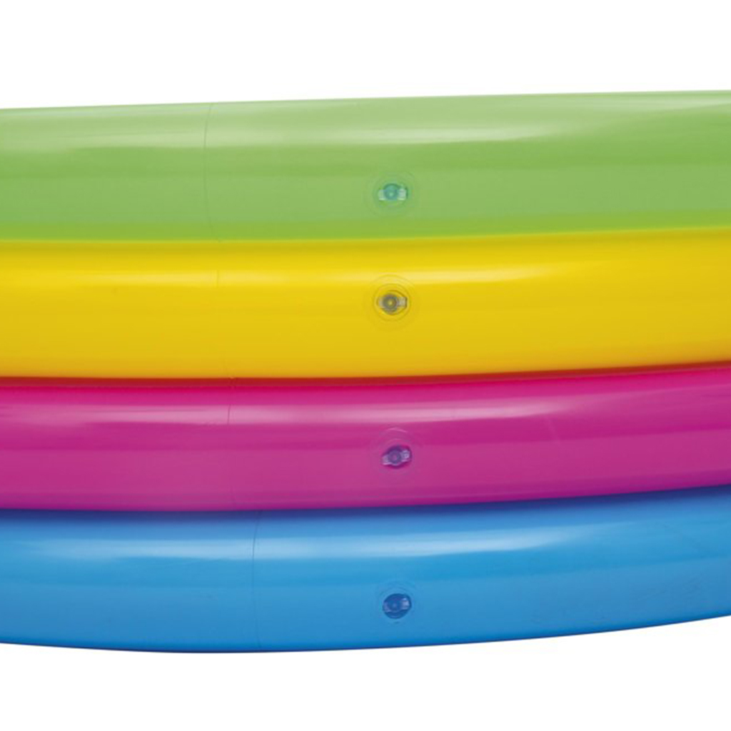 Bestway Rainbow Inflatable Pool 157x46 cm #51117