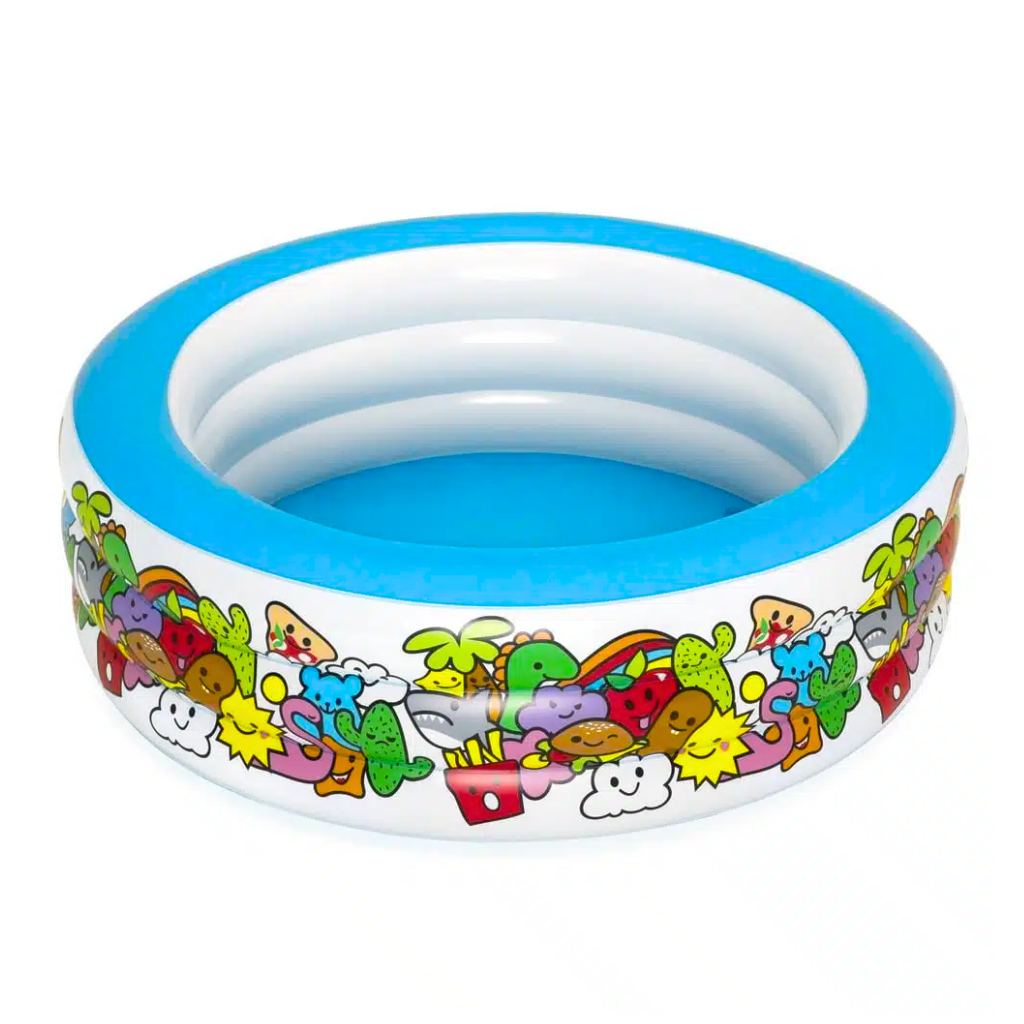 Bestway round inflatable pool 152 cm x 51 cm #51121