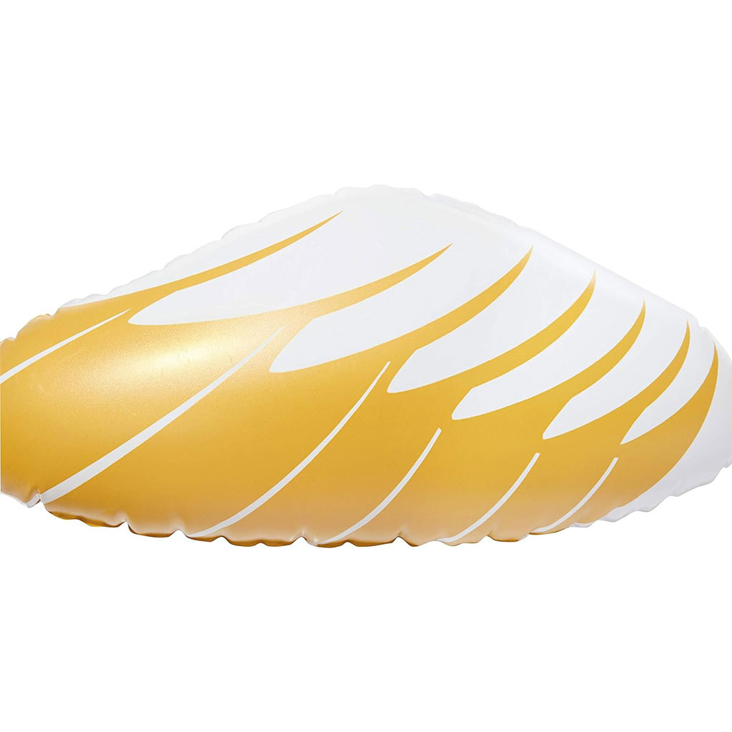 Bouée gonflable cygne Bestway 41123 avec 2 poignées