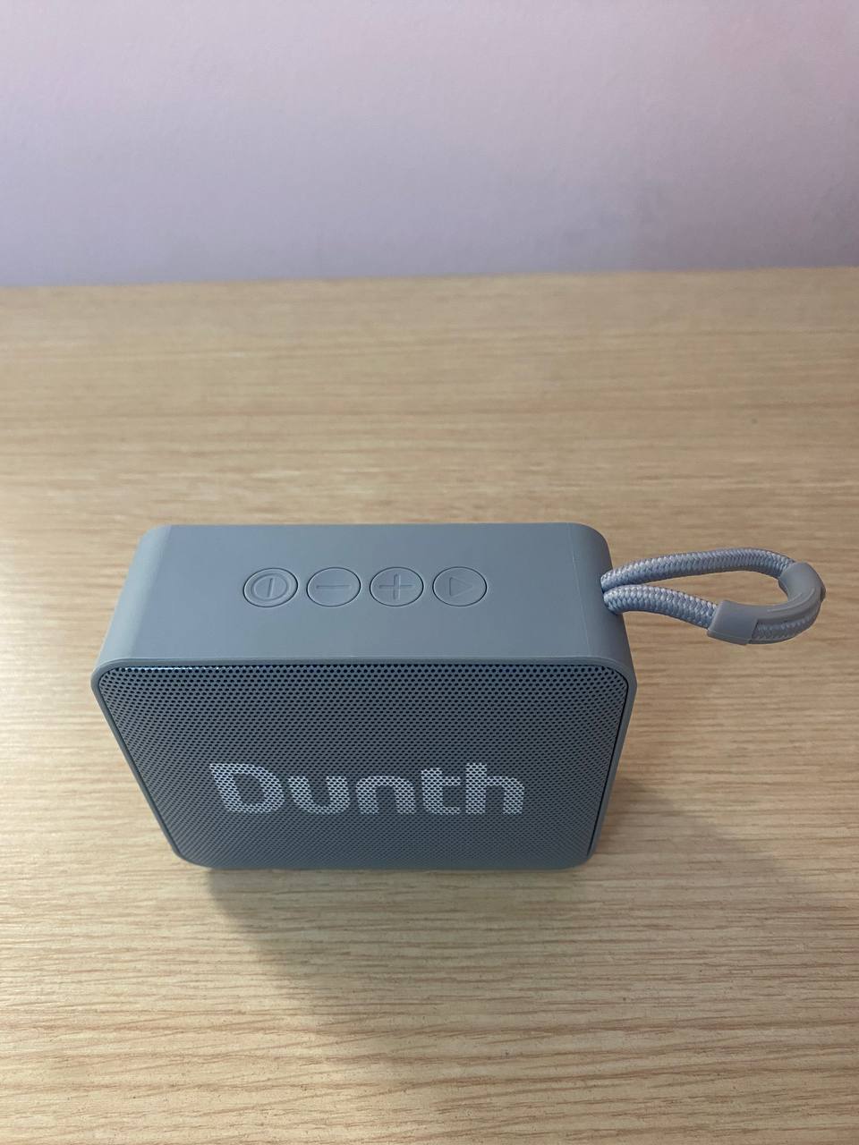مكبر صوت بلوتوث لاسلكي صغير DUNTH DU-SP074، 5 واط، مقاوم للماء IPX6