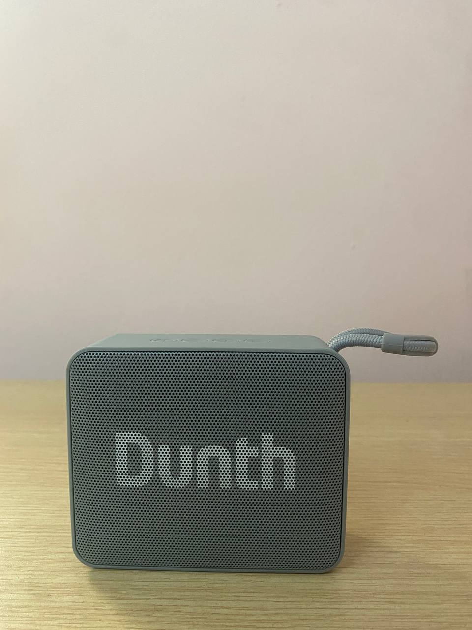 مكبر صوت بلوتوث لاسلكي صغير DUNTH DU-SP074، 5 واط، مقاوم للماء IPX6