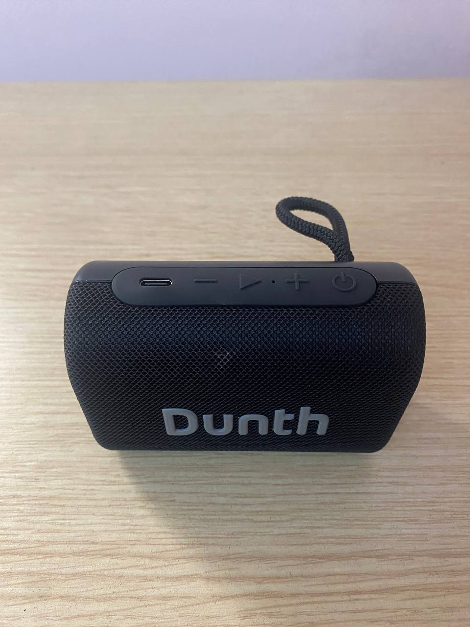 Mini haut-parleur Bluetooth sans fil étanche IPX7 4.5W DUNTH DU-SP021