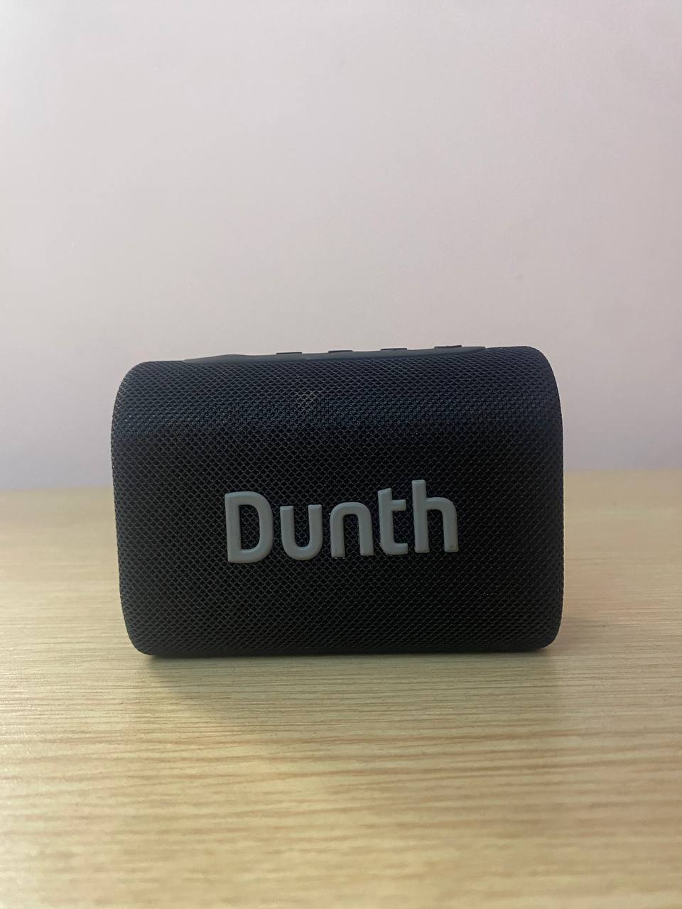 Mini haut-parleur Bluetooth sans fil étanche IPX7 4.5W DUNTH DU-SP021