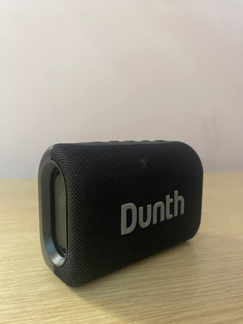 Mini haut-parleur Bluetooth sans fil étanche IPX7 4.5W DUNTH DU-SP021