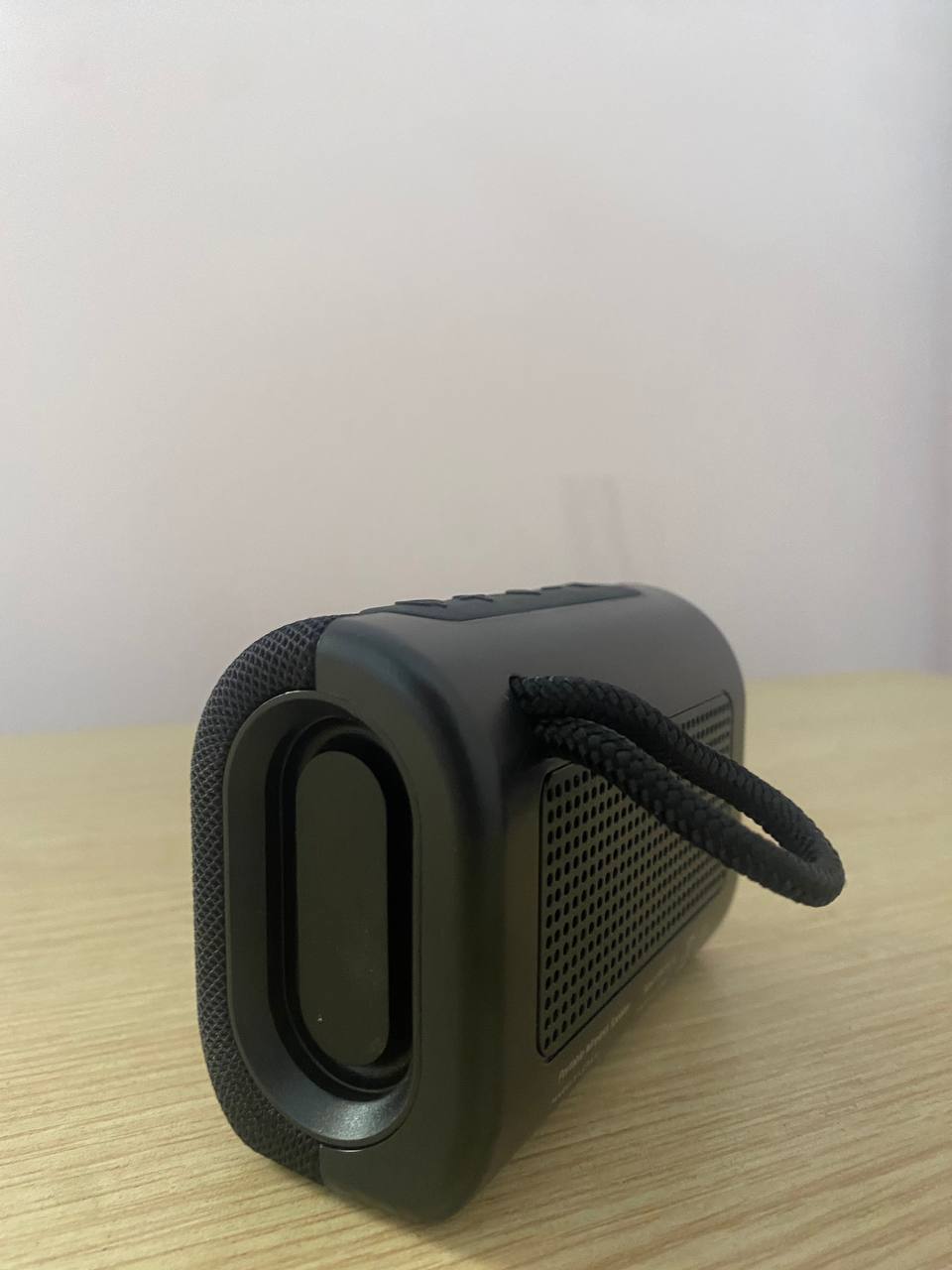 Mini haut-parleur Bluetooth sans fil étanche IPX7 4.5W DUNTH DU-SP021