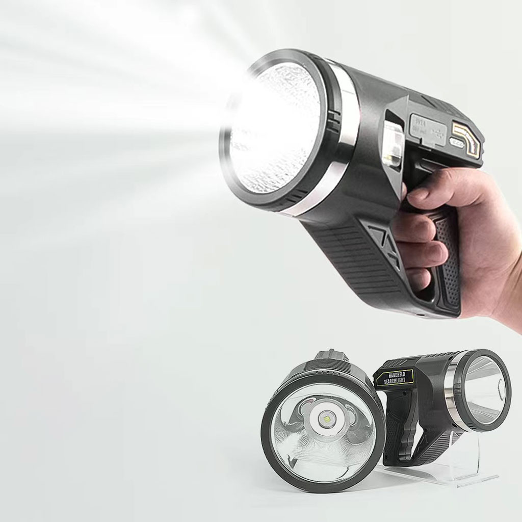 Lampe de poche rechargeable