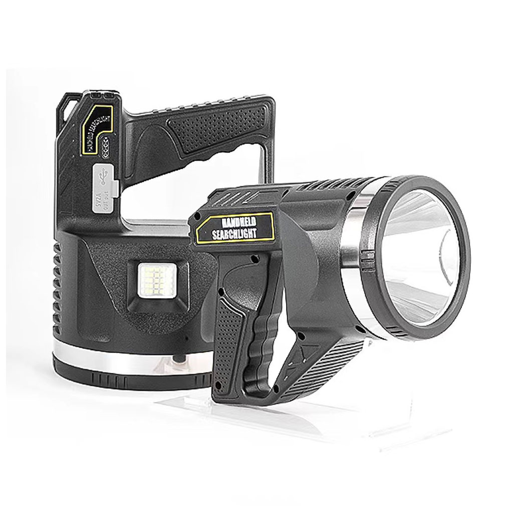 Lampe de poche rechargeable