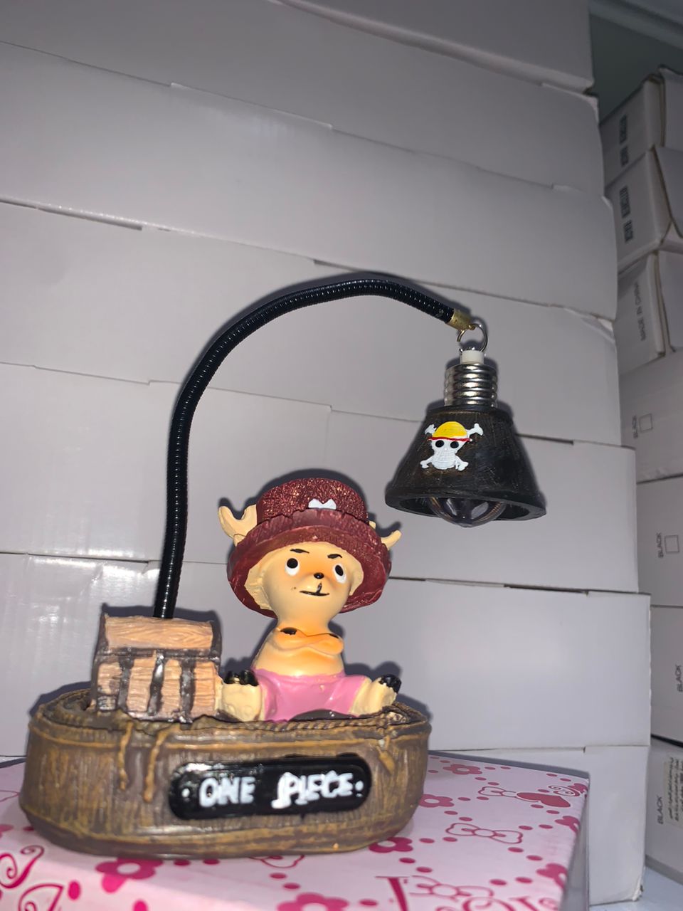 One Piece Tony Tony Chopper Table Lamp, 1 Pcs