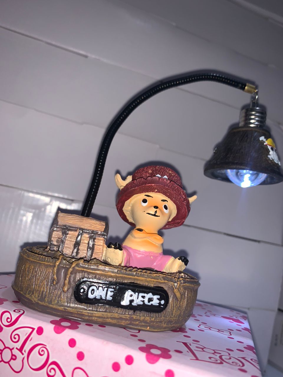 One Piece Tony Tony Chopper Table Lamp, 1 Pcs