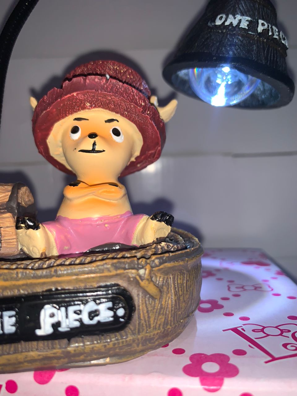 One Piece Tony Tony Chopper Table Lamp, 1 Pcs