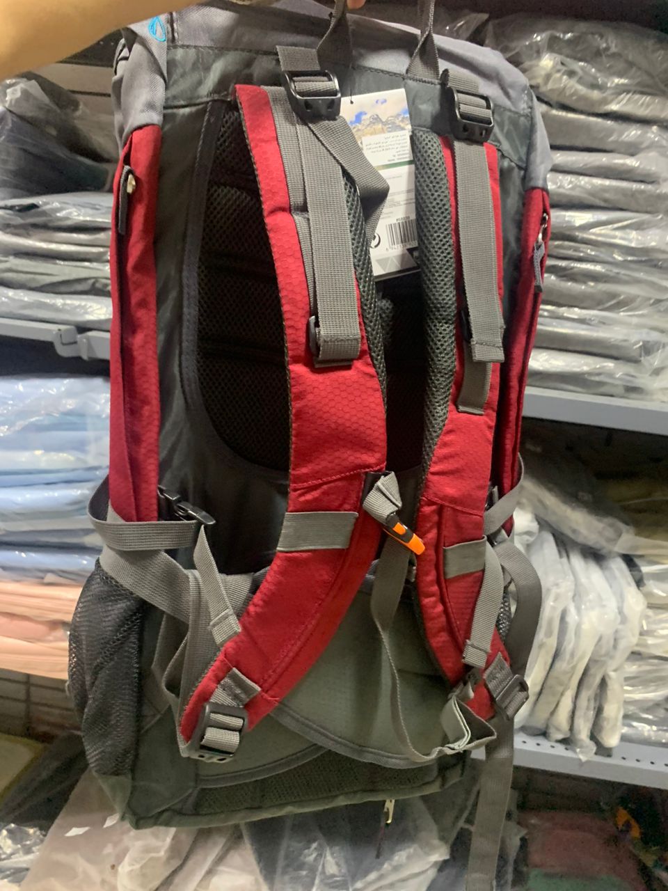 Pavillo Dura-Trek Sac à Dos De Camping 65 litres