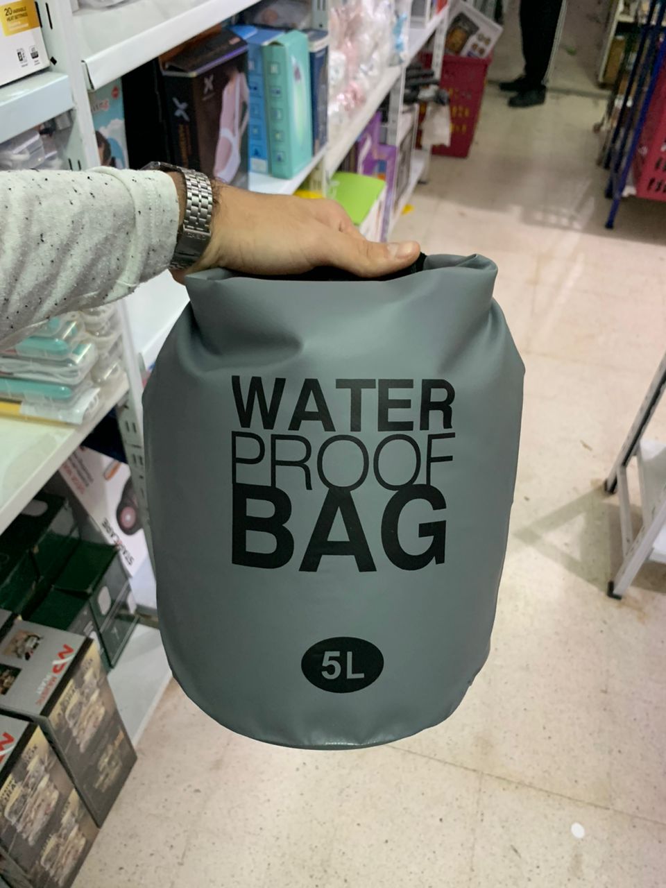 Water-Proof Bag 5L - حقيبة مقاوم للماء 5 لتر