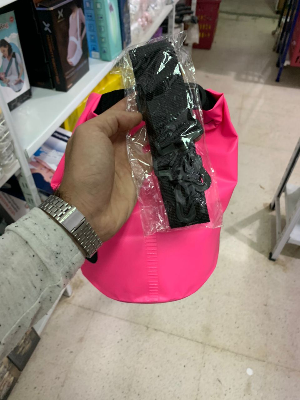 Water-Proof Bag 5L - حقيبة مقاوم للماء 5 لتر