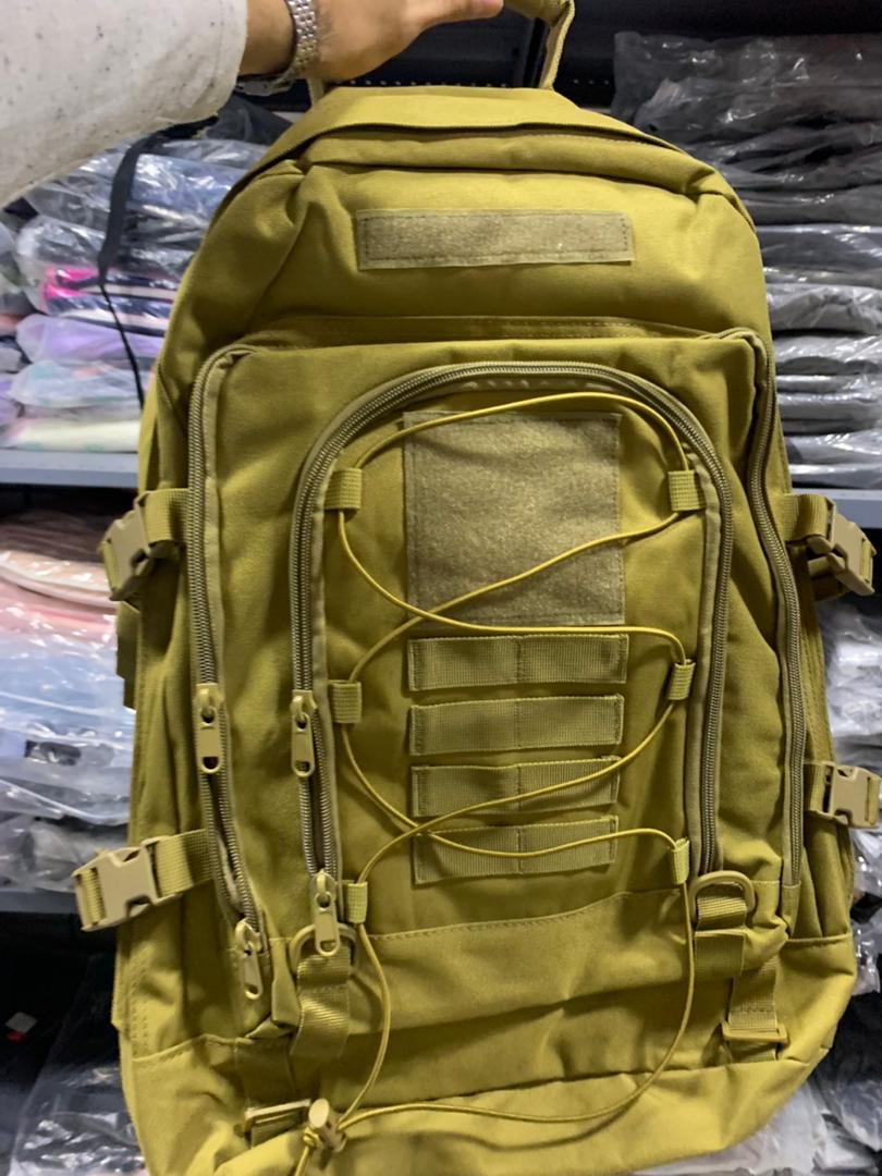 JRD5 Hiking Backpack 60L