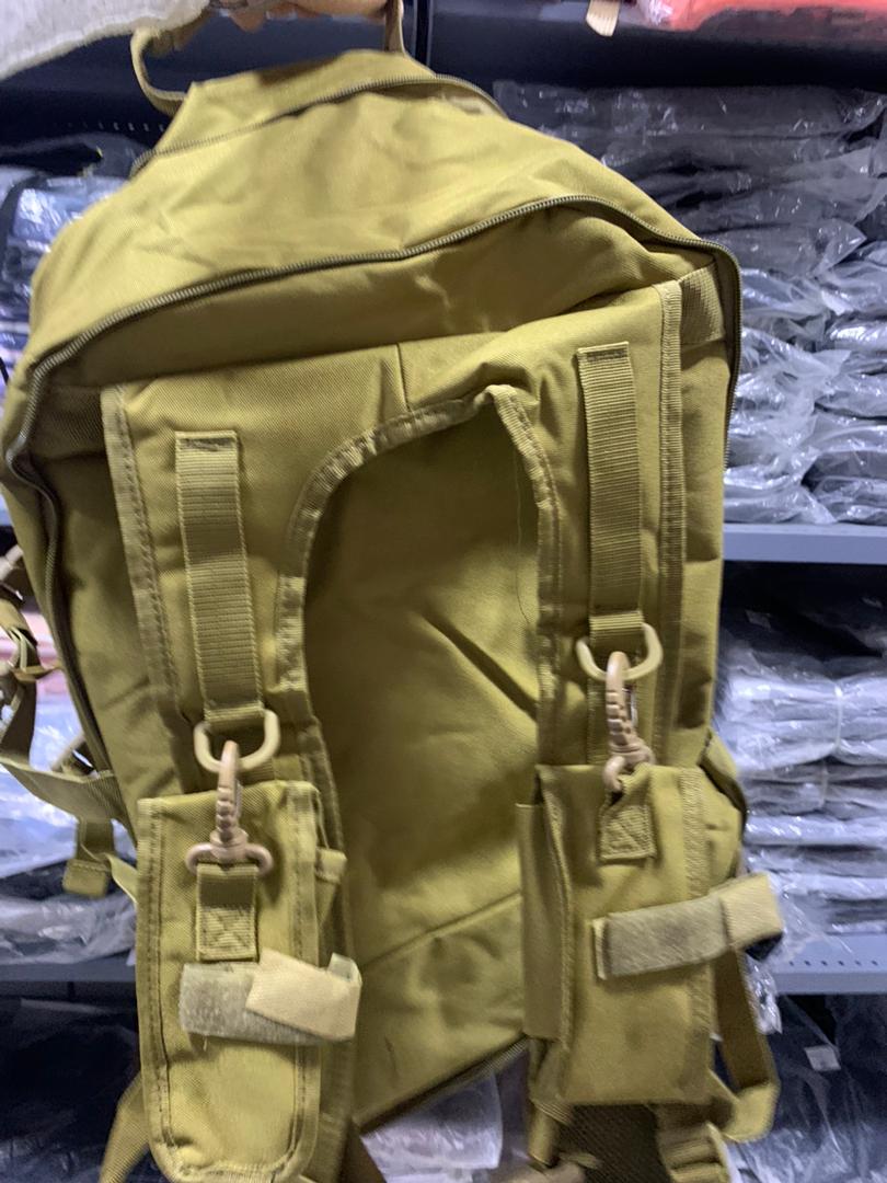 JRD5 Hiking Backpack 60L