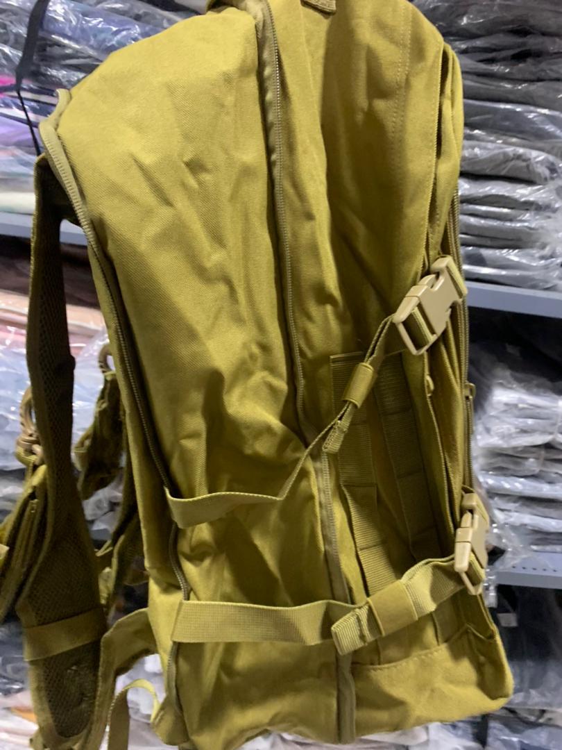 JRD5 Hiking Backpack 60L