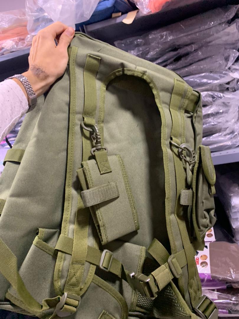 JRD5 Hiking Backpack 60L
