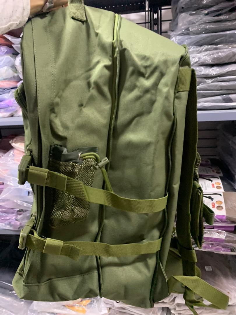 JRD5 Hiking Backpack 60L
