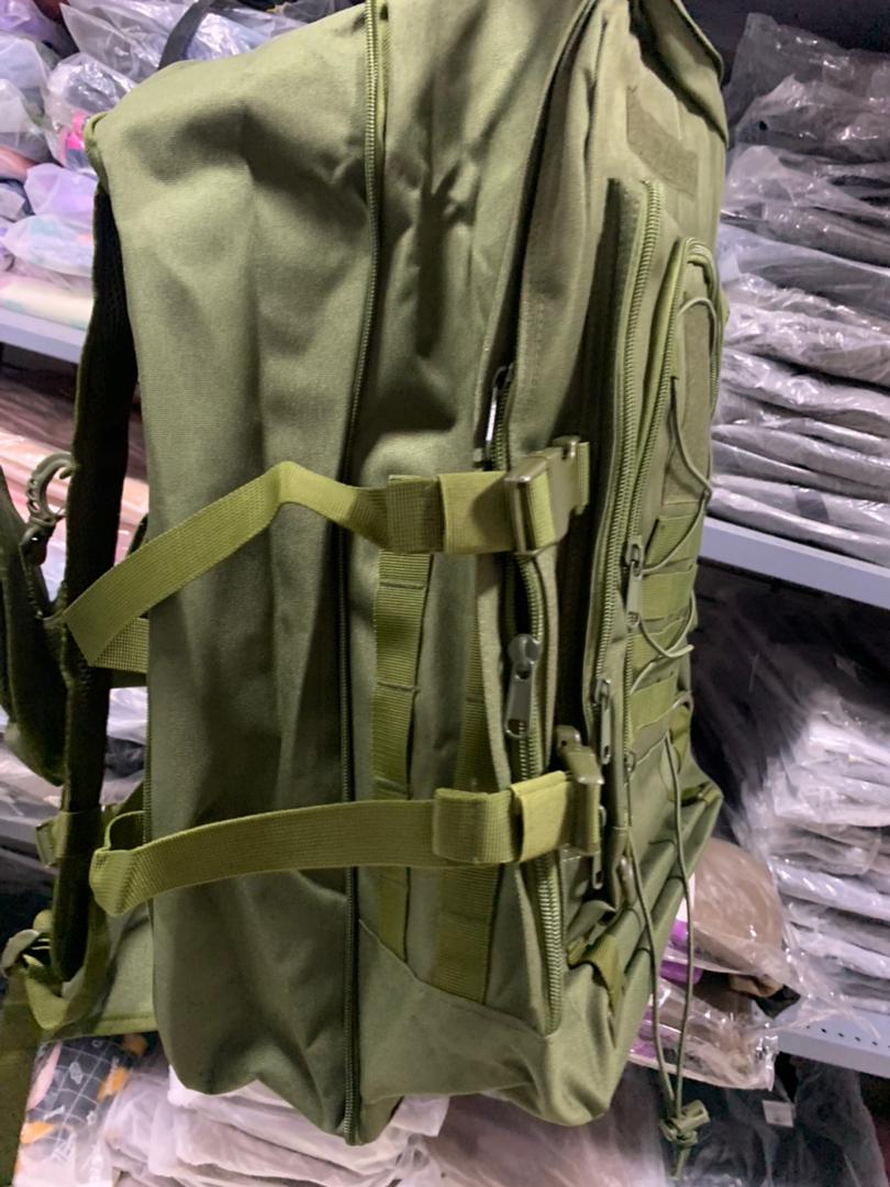 JRD5 Hiking Backpack 60L