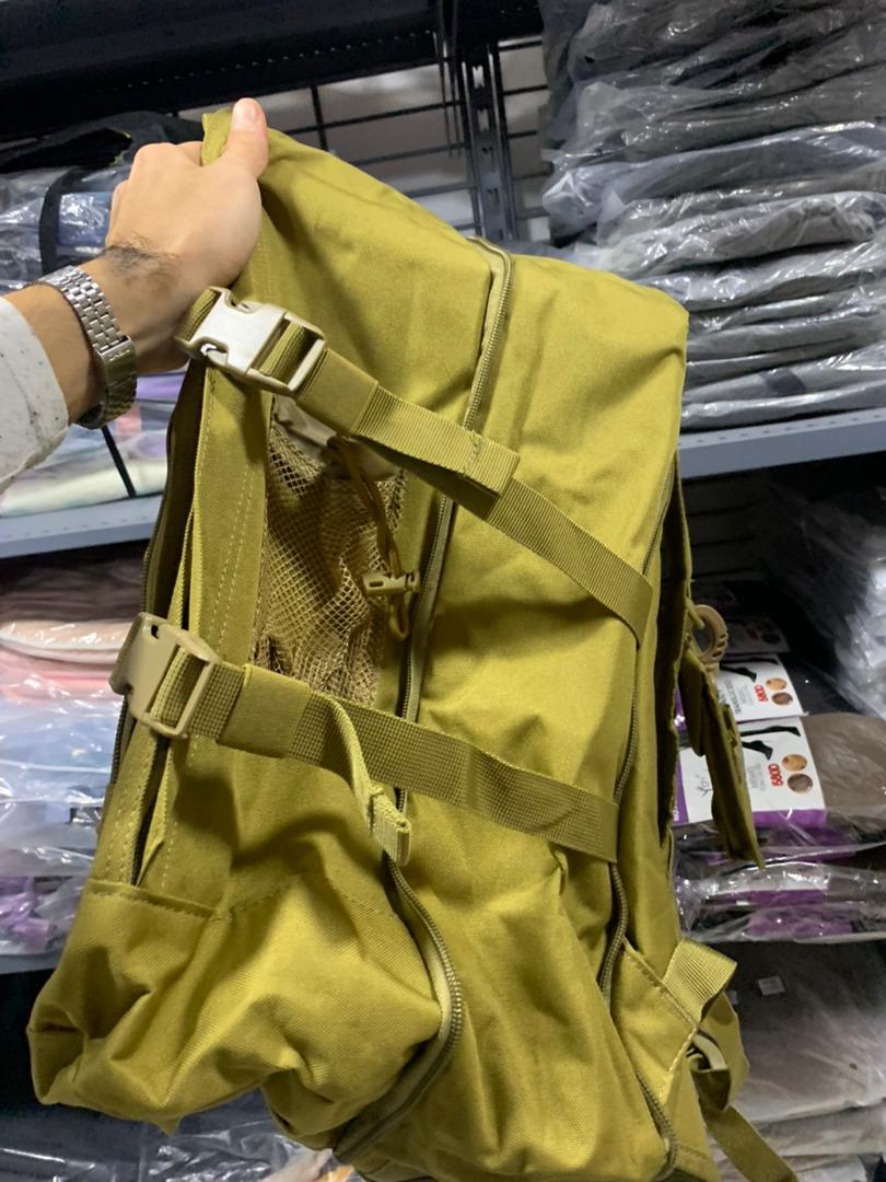 JRD5 Hiking Backpack 60L