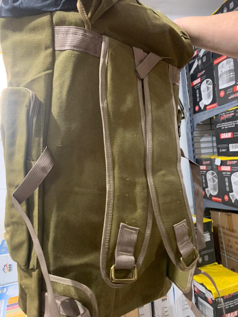 Sac à dos randonnée tactique militaire 80l imperméable