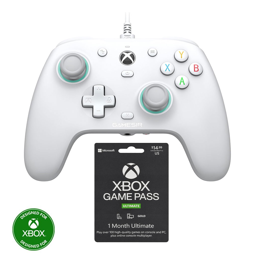 وحدة تحكم سلكية GameSir G7 SE لأجهزة Xbox وWindows