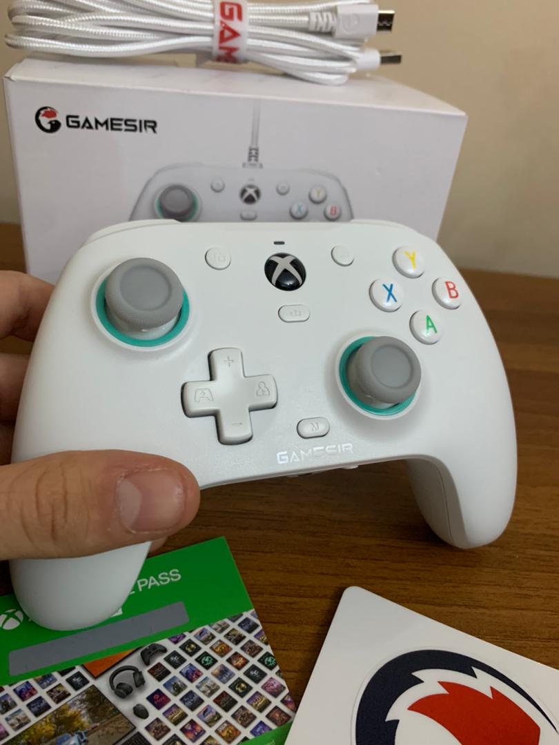 وحدة تحكم سلكية GameSir G7 SE لأجهزة Xbox وWindows