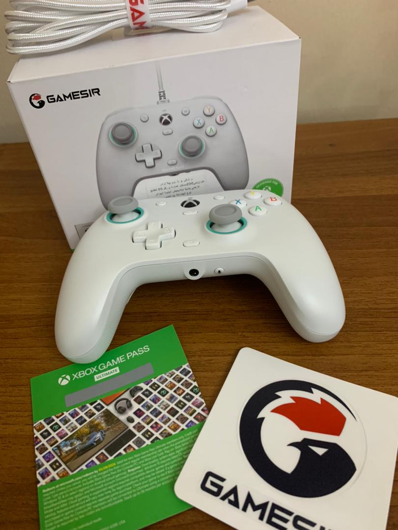 وحدة تحكم سلكية GameSir G7 SE لأجهزة Xbox وWindows